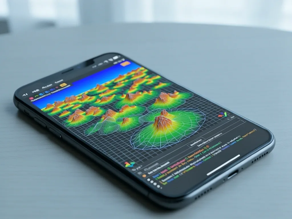 Mobile hardware profiling