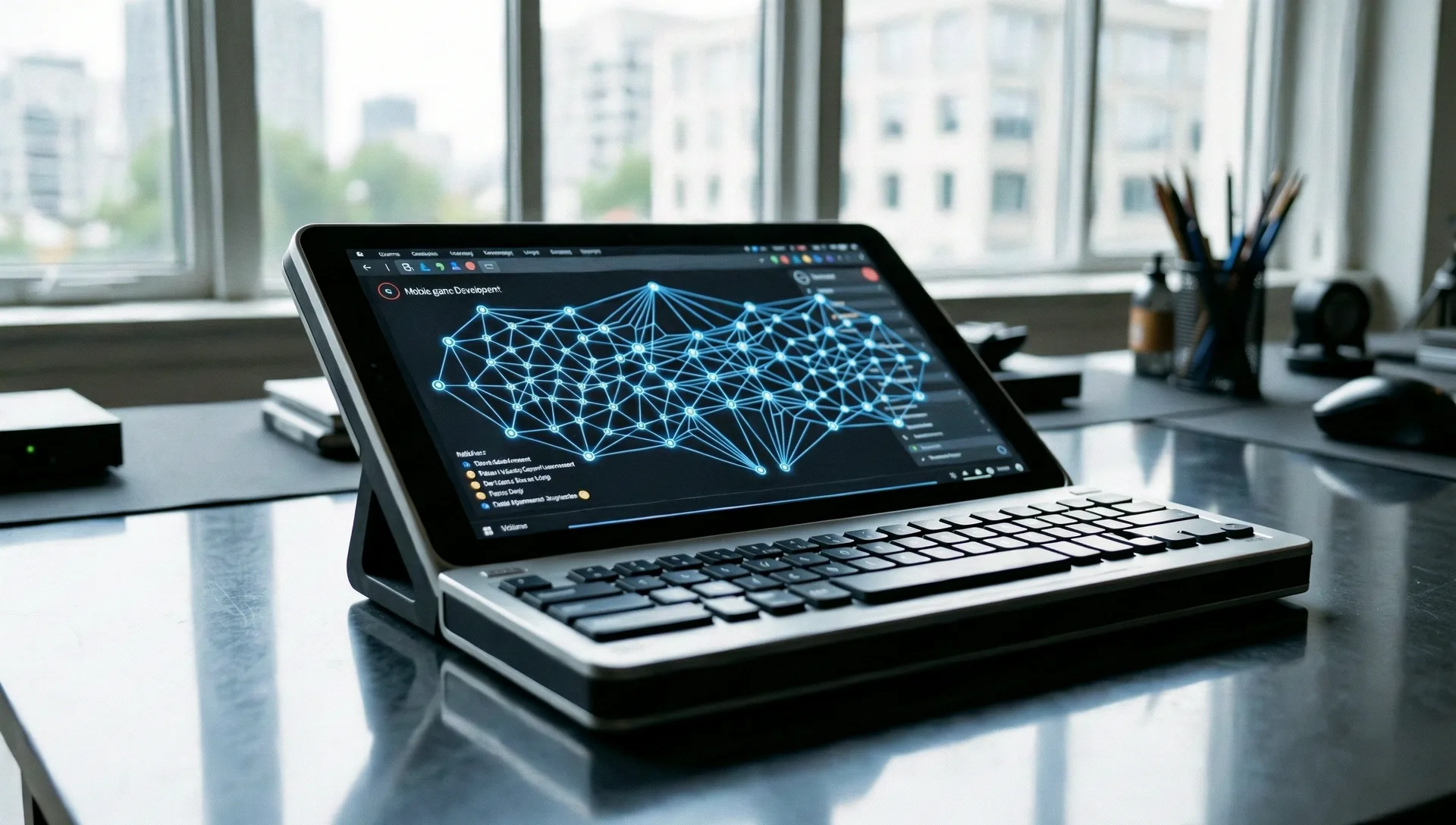 Technical hardware architecture
