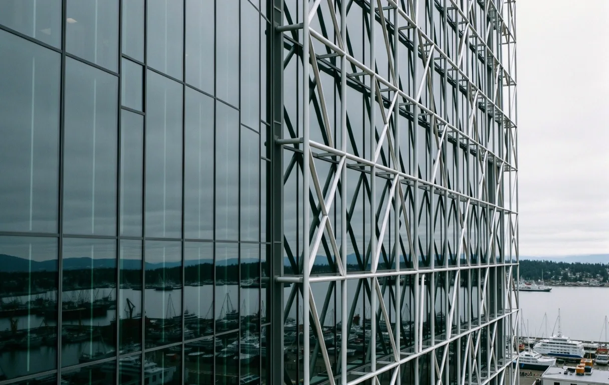 Ryloventis structural aesthetics