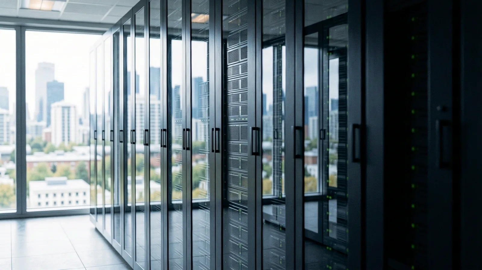 Ryloventis technical infrastructure